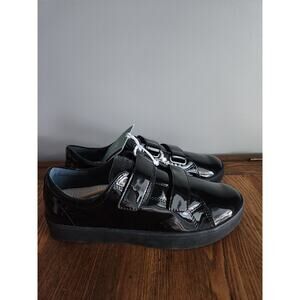 Revitalign Women's Sz 10D Malibu Patent NIB